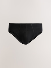 Black Essentials Briefs 10 Pack - Image 2 of 5