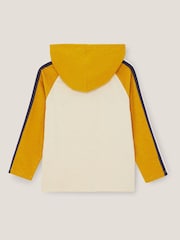 Monsoon Cream Adventure Hooded Long Sleeve Hoodies - Image 2 of 3