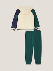 Monsoon Green Explorer Hoodie & Joggers Set - Image 2 of 3