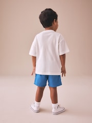 White Toy Story Short Sleeve T-Shirt (3mths-8yrs) - Image 3 of 8