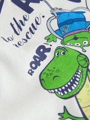 White Toy Story Short Sleeve T-Shirt (3mths-8yrs) - Image 7 of 8