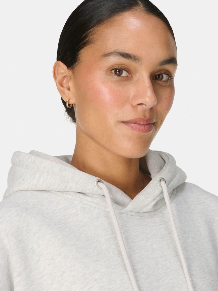 Sweaty Betty Women's Hoodie Xl Grey Cotton with ... - Plus Sweaty Betty Women's Hoodie Xl Grey Cotton with ... - Plus