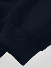 أزرق - D555 SWEAT Classic Crew Neck Sweatshirt - صورة 6 من 8