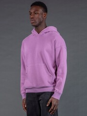 Religion Purple Acid Ripper Hoodie - Image 3 of 5