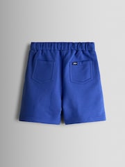 JoJo Maman Bébé Blue Boat 2-Piece Pocket T-Shirt & Shorts Set - Image 5 of 6