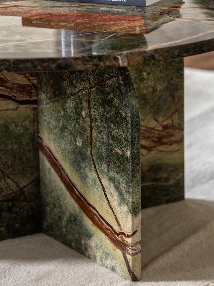 Gallery Home Natural Beacon Coffee Table - Image 2 of 7 Gallery Home Natural Beacon Coffee Table - Image 2 of 7