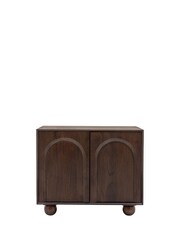 Gallery Home Brown Strata 2 Door Sideboard - Image 3 of 7