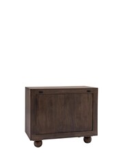 Gallery Home Brown Strata 2 Door Sideboard - Image 4 of 7