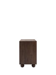 Gallery Home Brown Strata 2 Door Sideboard - Image 6 of 7