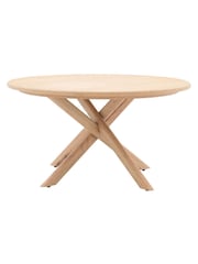Gallery Home Natural Nordic Coffee Table - Image 4 of 7