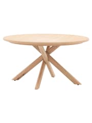 Gallery Home Natural Nordic Coffee Table - Image 5 of 7