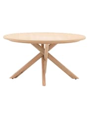 Gallery Home Natural Nordic Coffee Table - Image 6 of 7