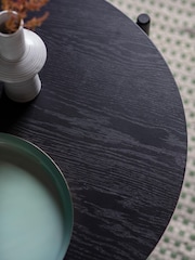 Gallery Home Black Crestwood Coffee Table - Image 2 of 5