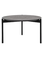 Gallery Home Black Crestwood Coffee Table - Image 3 of 5