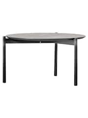 Gallery Home Black Crestwood Coffee Table - Image 4 of 5