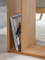 Gallery Home Light Wood Arbor Supper Table - Image 3 of 5