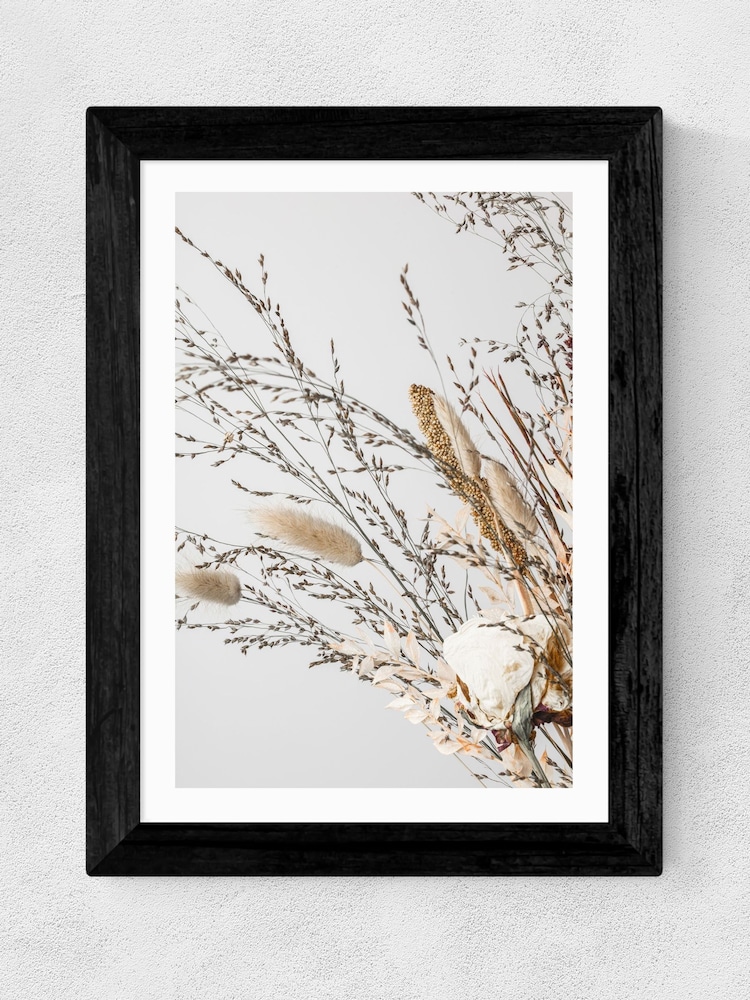 East End Prints Black Dried 008 Wall Art Print by 1x Gallery - Image 2 of 3 East End Prints Black Dried 008 Wall Art Print by 1x Gallery - Image 2 of 3