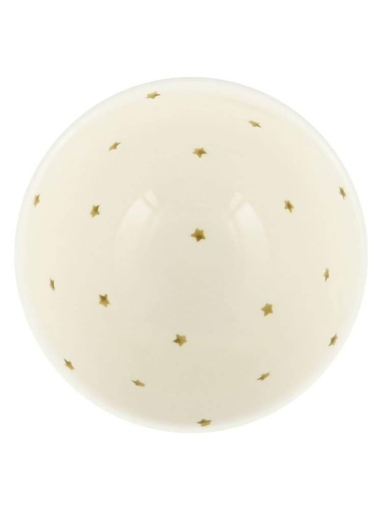 Emma Bridgewater Cream Christmas Joy Small Old Bowl - Image 3 of 3