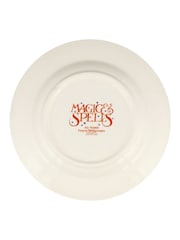 Emma Bridgewater Cream Halloween Toast 8 1/2 Inch Side Plate - Image 2 of 2
