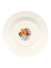 Emma Bridgewater Cream Autumn Flowers 8 1/2 Inch Side Plate - Image 3 of 3