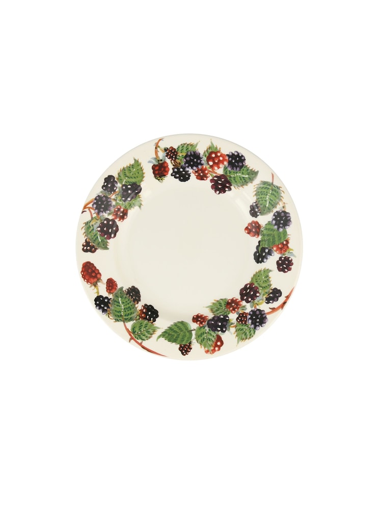Emma Bridgewater Cream 8 1/2 Inch Side Plate - Image 2 of 3 Emma Bridgewater Cream 8 1/2 Inch Side Plate - Image 2 of 3