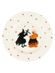 Emma Bridgewater The Wise Witches Halloween 6 1/2 Inch Small Plate - Bild 2 von 2