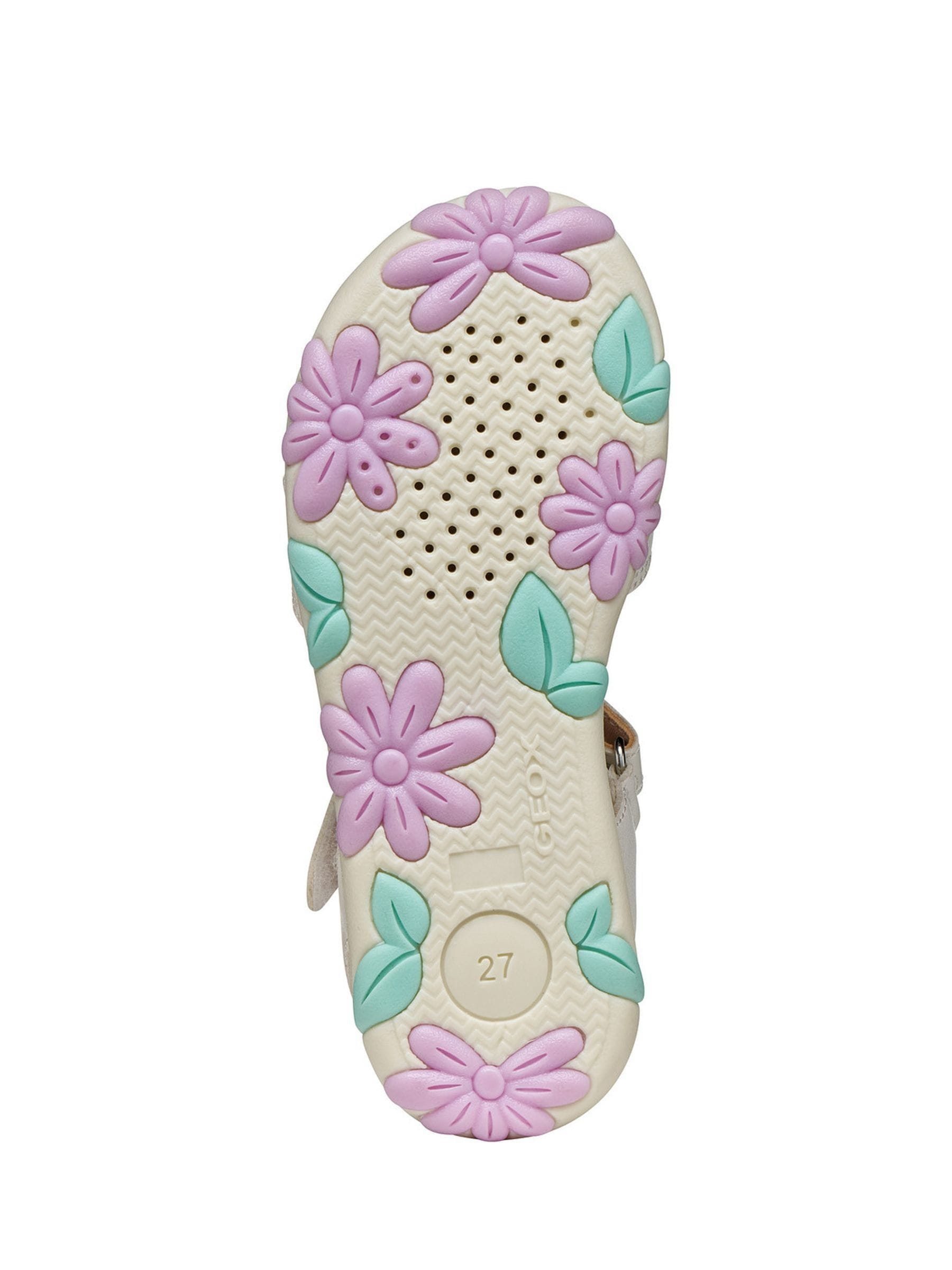 Buy Geox White J Sandal Haiti from Next USA