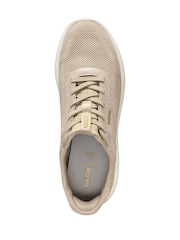 Geox Brown D Spherica Plus Shoes - Image 4 of 5