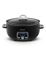 Sur La Table Black Core 6.5 Litre Digital Slow Cooker - Image 1 of 8
