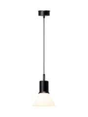 Anglepoise Opal White Type 80 Pendant Glass - Image 4 of 6