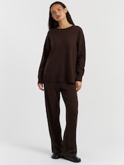Chinti & Parker Wool Cashmere Slouchy Sweater - Image 1 of 4