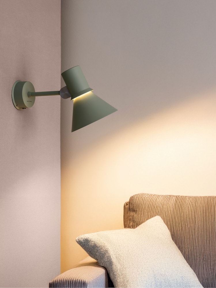Anglepoise Pistachio Green Type 80 Wall Light - Image 2 of 4