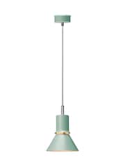 Anglepoise Pistachio Green Type 80 Pendant Light - Image 2 of 4