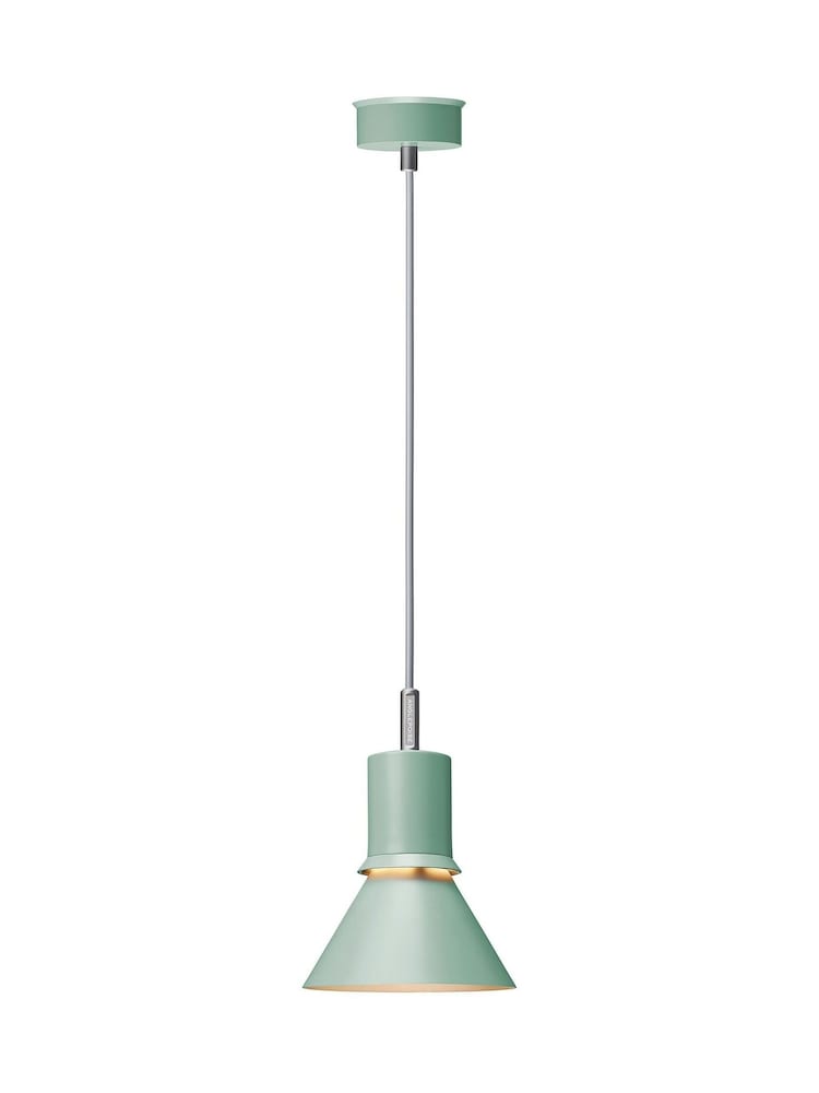 Anglepoise Pistachio Green Type 80 Pendant Light - Image 2 of 4