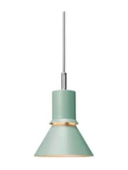 Anglepoise Pistachio Green Type 80 Pendant Light - Image 3 of 4
