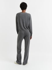 Chinti & Parker Wool Cashmere Cropped Cardigan - Image 3 of 4