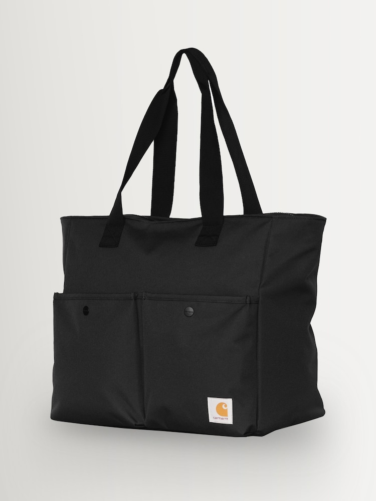 Carhartt WIP Black Jake Tote Bag - Image 2 of 3