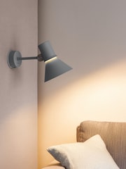 Anglepoise Grey Mist Type 80 Wall Light - Image 2 of 4