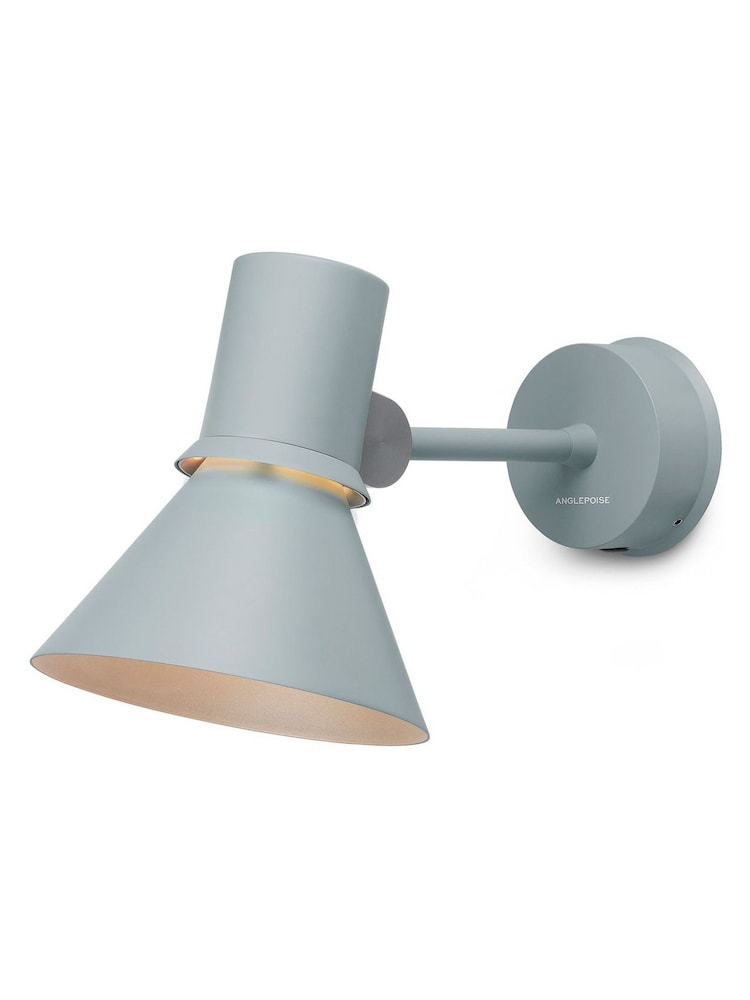 Anglepoise Grey Mist Type 80 Wall Light - Image 4 of 4 Anglepoise Grey Mist Type 80 Wall Light - Image 4 of 4