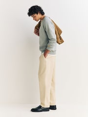 Carhartt WIP Grey Chase Sweatshirt - Image 3 of 5