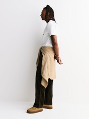 Carhartt WIP White Make Believe League T-Shirt - Image 6 of 8