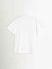 Carhartt WIP White Make Believe League T-Shirt - Image 8 of 8