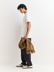 Carhartt WIP White Chase T-Shirt - Image 4 of 5