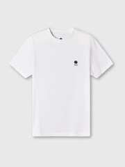 Pretty Green Blue Sinclair Short Sleeve T-Shirt - תמונה 1 מתוך 1