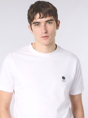 Pretty Green Blue Sinclair Short Sleeve T-Shirt - Image 3 of 4