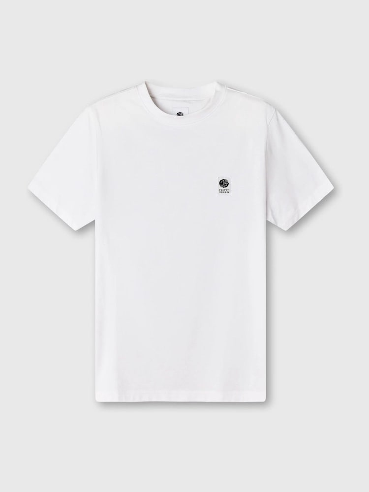 Pretty Green Blue Sinclair Short Sleeve T-Shirt - Image 4 of 4