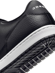 črna/bela - Nizki športni copati Jordan Access Court - Slika 10 iz 10