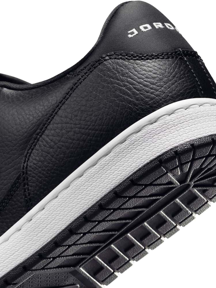 črna/bela - Nizki športni copati Jordan Access Court - Slika 10 iz 10