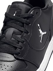 črna/bela - Nizki športni copati Jordan Access Court - Slika 9 iz 10
