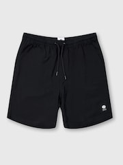 Pretty Green Islington Black Shorts - תמונה 1 מתוך 1